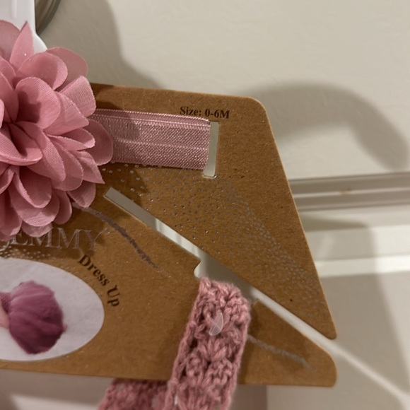 Baby first tutu dress - Picture 3 of 4